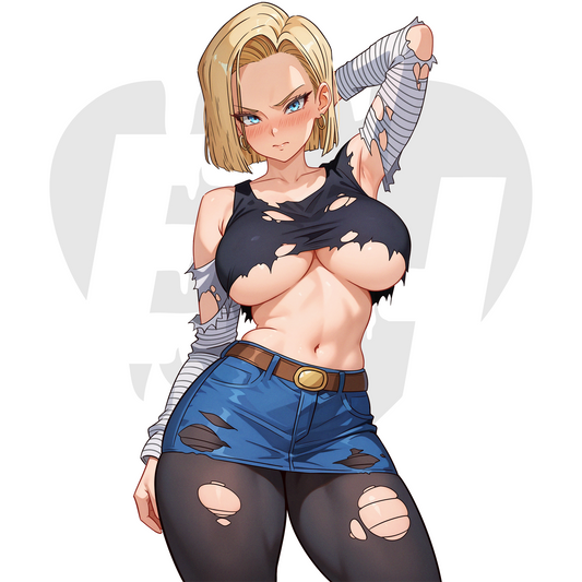 ANDROID 18
