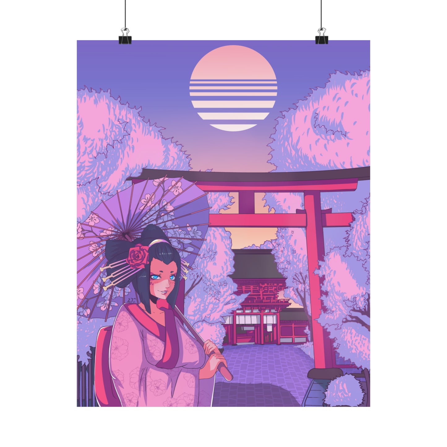 GEISHA
