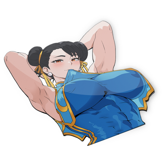 CHUN LI